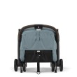 cybex orfeo samolotowy wózek spacerowy stormy blue