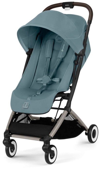 CYBEX ORFEO lekki wózek spacerowy | Stormy Blue