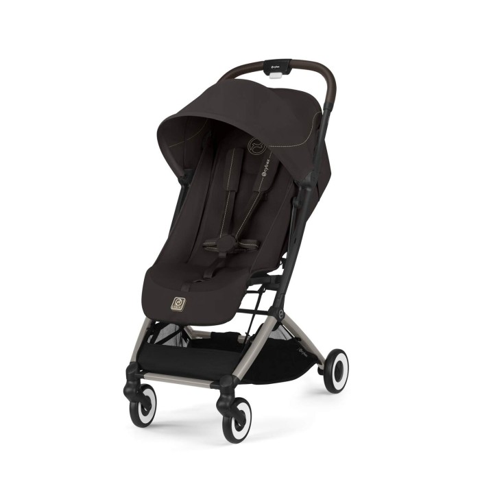 cybex orfeo wózek spacerowy  Chocolate Brown