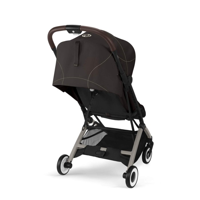 cybex orfeo lekki wózek spacerowy  Chocolate Brown