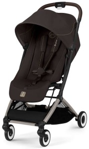 CYBEX ORFEO lekki wózek spacerowy | Chocolate Brown