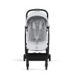 cybex orfeo mały wózek spacerowy Fog Grey