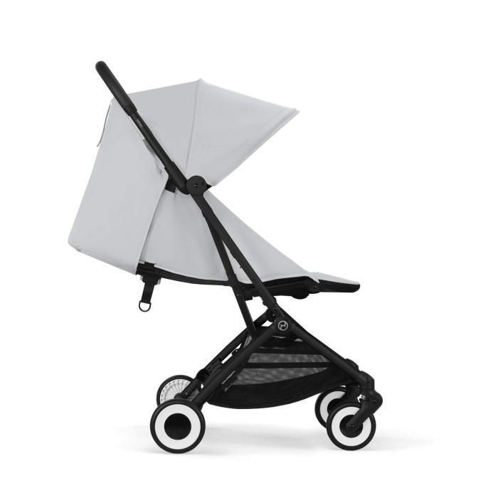 cybex orfeo wózek spacerowy z pochylanym oparciem Fog Grey