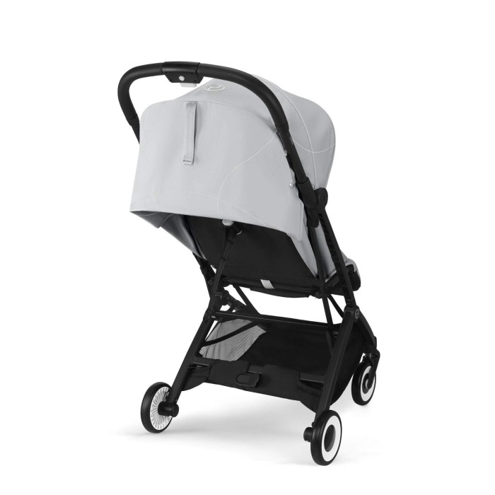 cybex orfeo lekki wózek spacerowy Fog Grey