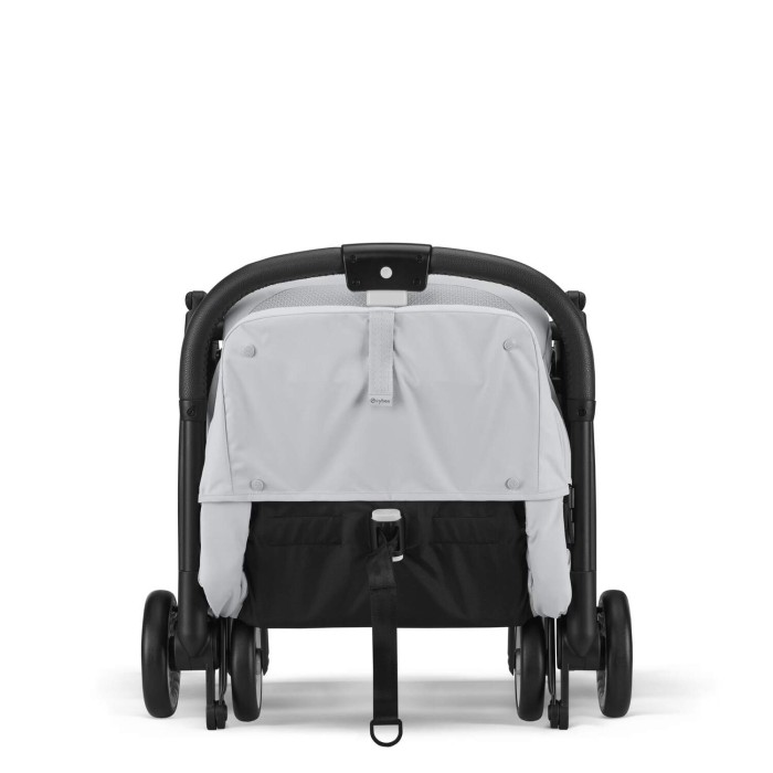 cybex orfeo samolotowy wózek spacerowy Fog Grey