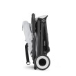 cybex orfeo kompaktowy wózek spacerowy Fog Grey
