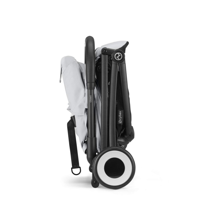 cybex orfeo kompaktowy wózek spacerowy Fog Grey