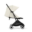 cybex orfeo wózek spacerowy z pochylanym oparciem  Canvas White