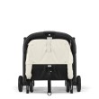 cybex orfeo samolotowy wózek spacerowy  Canvas White