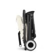 cybex orfeo kompaktowy wózek spacerowy Canvas White