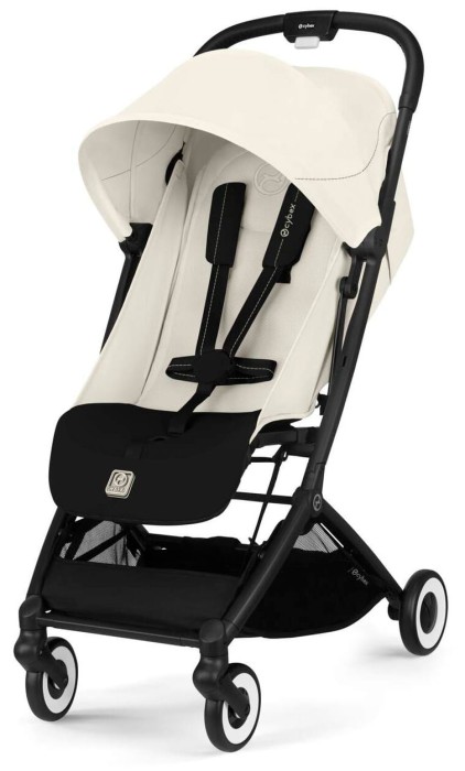 CYBEX ORFEO lekki wózek spacerowy | Canvas White