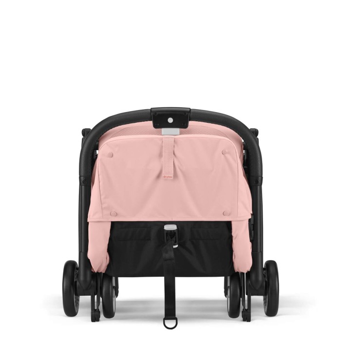 cybex orfeo samolotowy wózek spacerowy stormy blue