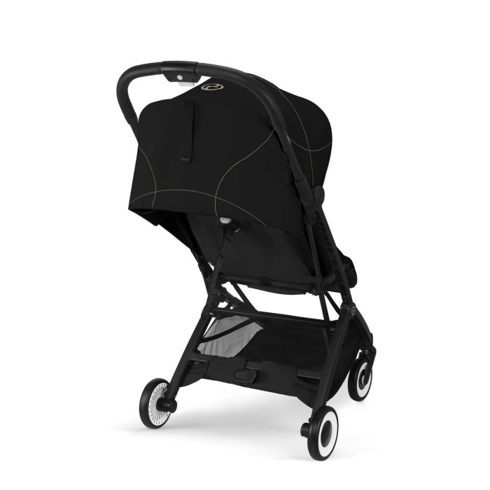 cybex orfeo lekki wózek spacerowy Magic Black