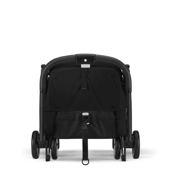 cybex orfeo samolotowy wózek spacerowy Magic Black