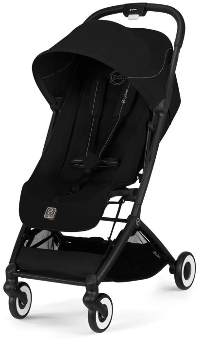 CYBEX ORFEO lekki wózek spacerowy | Magic Black
