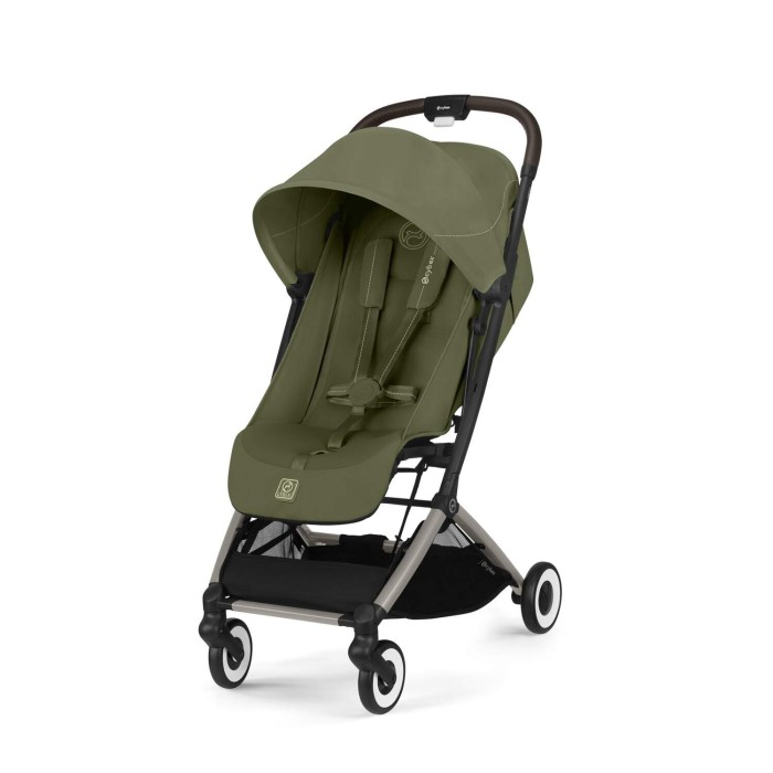 cybex orfeo wózek spacerowy Moss Green