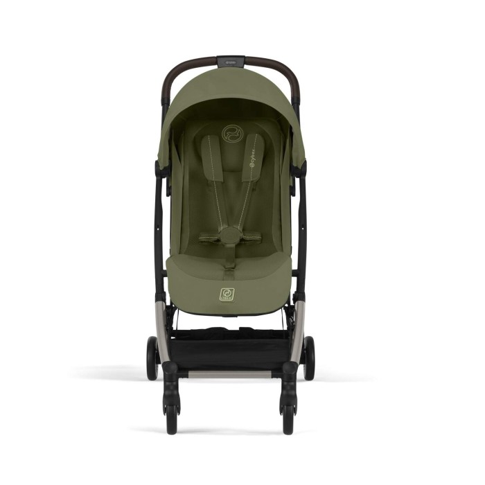 cybex orfeo mały wózek spacerowy Moss Green