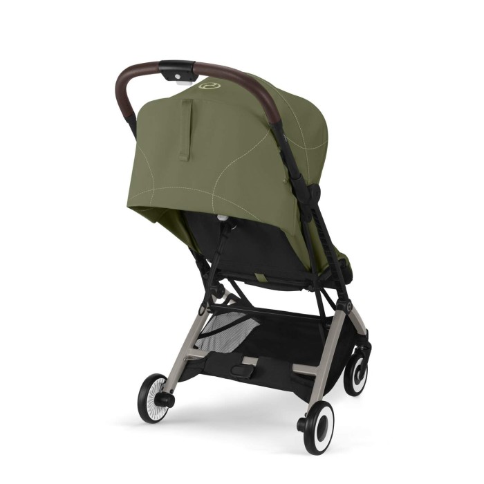 cybex orfeo lekki wózek spacerowy Moss Green