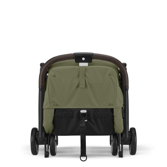 cybex orfeo samolotowy wózek spacerowy Moss Green