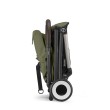 cybex orfeo kompaktowy wózek spacerowy Moss Green