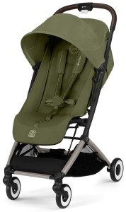 CYBEX ORFEO lekki wózek spacerowy | Moss Green