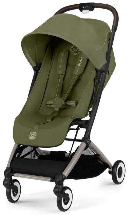 CYBEX ORFEO lekki wózek spacerowy | Moss Green