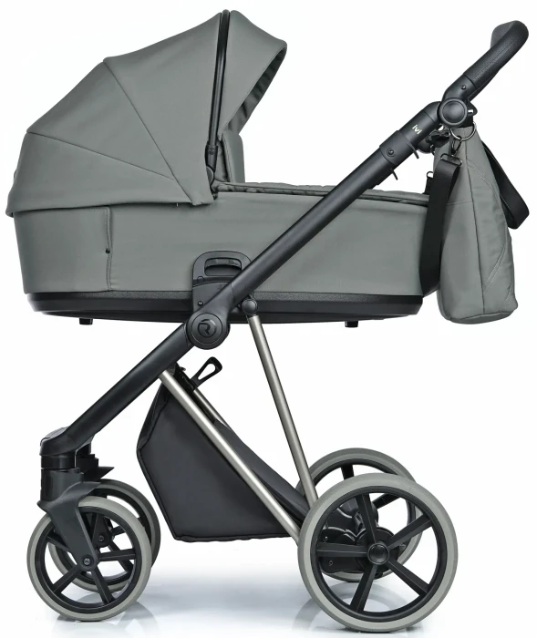 ROAN IVI 2.0 Vintage Collection wózek dziecięcy 2w1 |  Sage Green