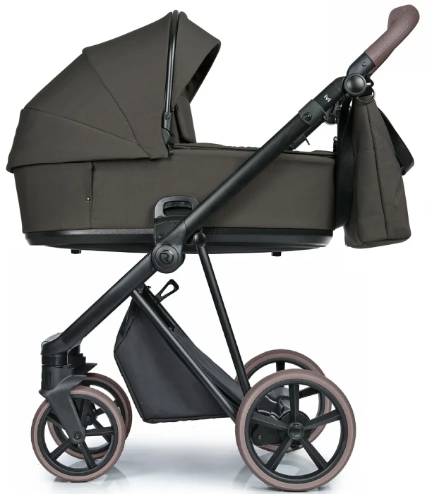 ROAN IVI 2.0 Vintage Collection wózek dziecięcy 2w1 | Praline