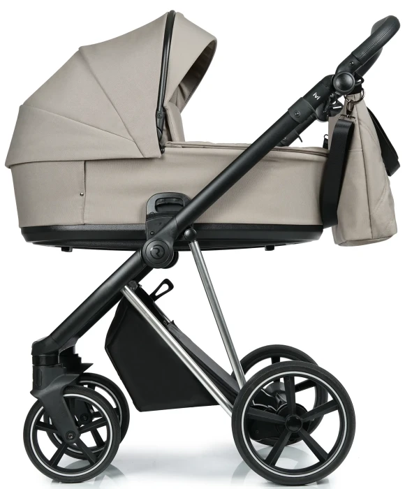 ROAN IVI 2.0 Vintage Collection wózek dziecięcy 2w1 |  Hazel