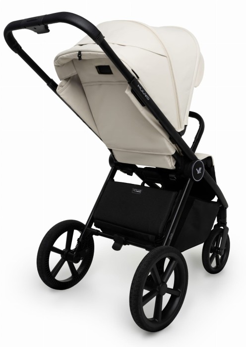 Wózek spacerowy Muuvo GO - Taupe 4
