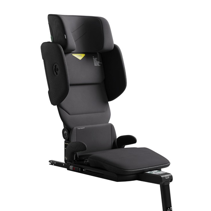 AXKID UP fotelik dla dziecka 100-150 cm | Arctic Mist Grey