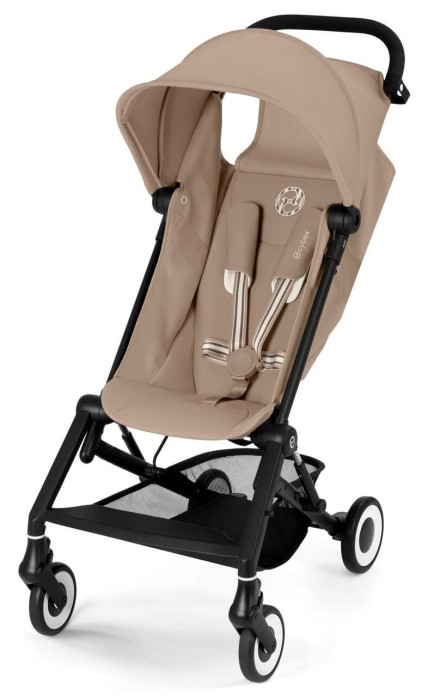 CYBEX AGIS lekki wózek spacerowy | Almond Beige