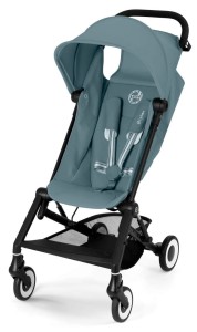 CYBEX AGIS lekki wózek spacerowy | Stormy Blue