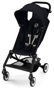CYBEX AGIS lekki wózek spacerowy | Magic Black