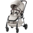 Britax Romer Rio 2w1 wózek spacerowy przodem do kierunku jazdy – Soft Taupe