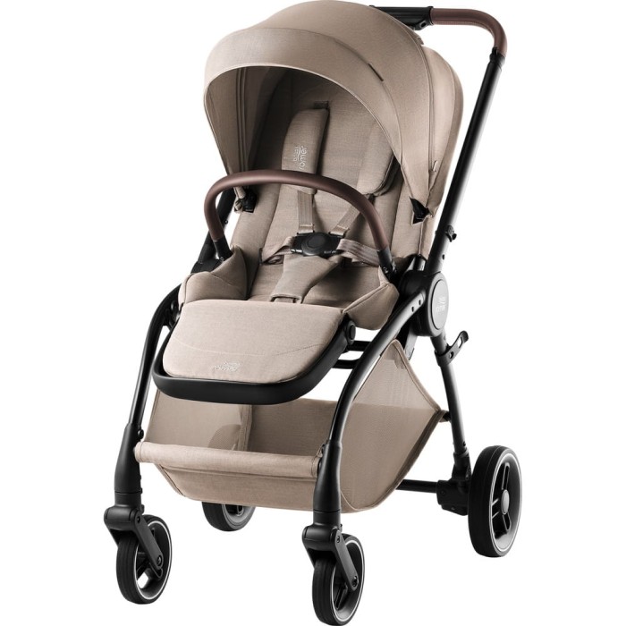 BRITAX RÖMER RIO wózek spacerowy | Teak