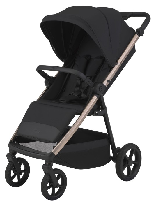 ESPIRO PEARL wózek spacerowy | 110 Black Pearl