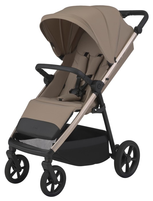 ESPIRO PEARL wózek spacerowy | 109 Champagne Pearl