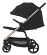 Spacerówka Espiro Pearl w kolorze Black Pearl 4