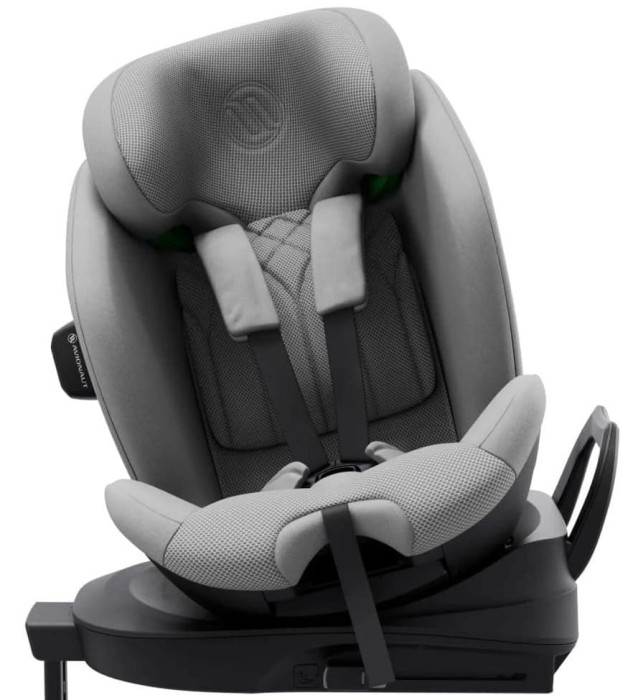 AVIONAUT STARDUST fotelik obrotowy 61-150 cm | Grey