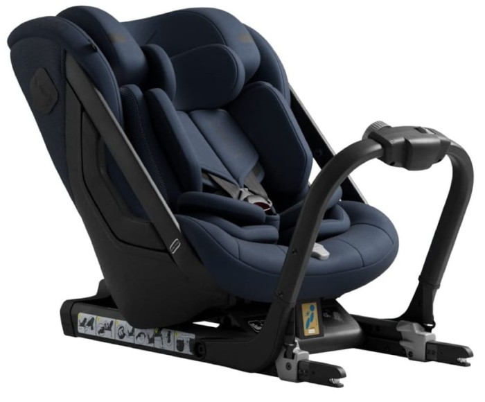 AXKID ONE 3+ fotelik RWF 40-125 cm | Glacier Lake Blue