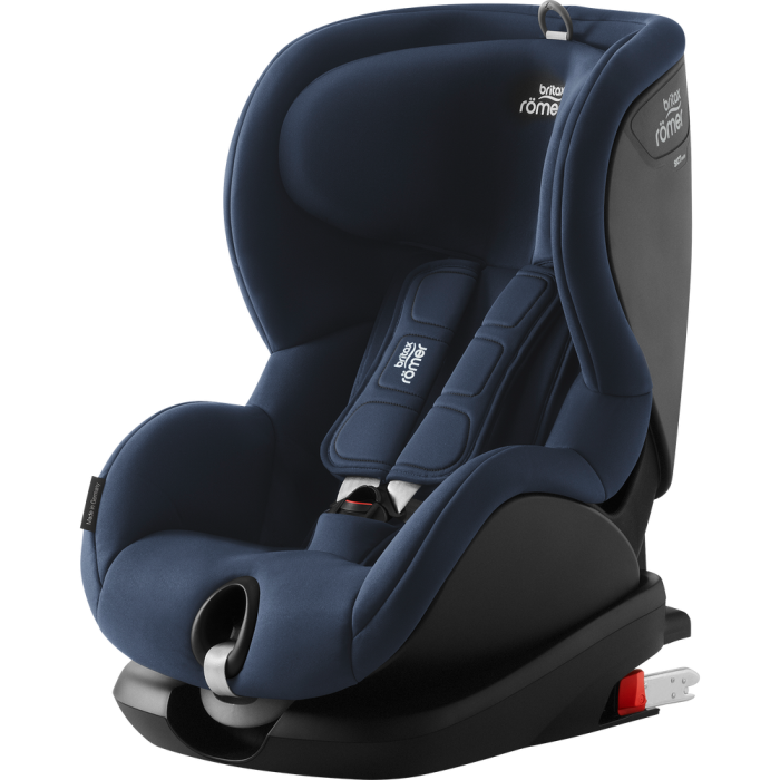 BRITAX RÖMER TRIFIX 2 i-SIZE fotelik dziecięcy 76-105 cm | Night Blue