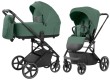 Wózek 2w1 Carrello Alfa CRL-6522 Meadow Green Głęboko-Spacerowy