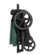 Wózek 2w1 Carrello Alfa CRL-6522 Meadow Green - Składanie