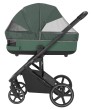 Wózek 2w1 Carrello Alfa CRL-6522 Meadow Green - Moskitiera