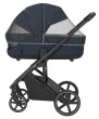 Wózek 2w1 Carrello ALFA CRL-6522 - Moskitiera