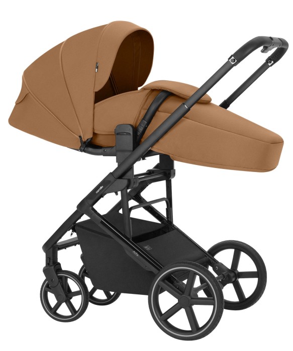 Wózek 2w1 Carrello Alfa CRL-6522 - Spacerówka