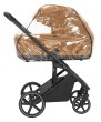 Wózek 2w1 Carrello Alfa CRL-6522 - Folia przeciwdeszczowa