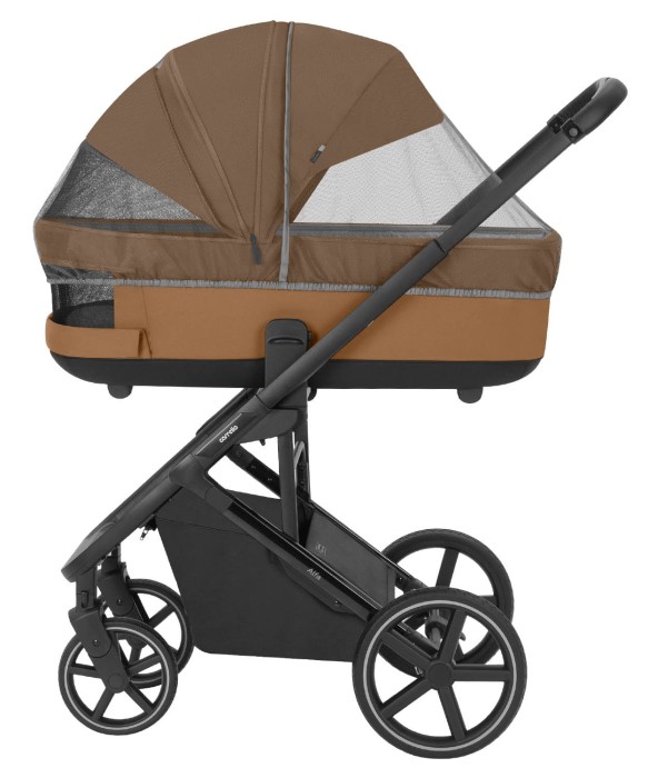 Wózek 2w1 Carrello Alfa CRL-6522 - Moskitiera