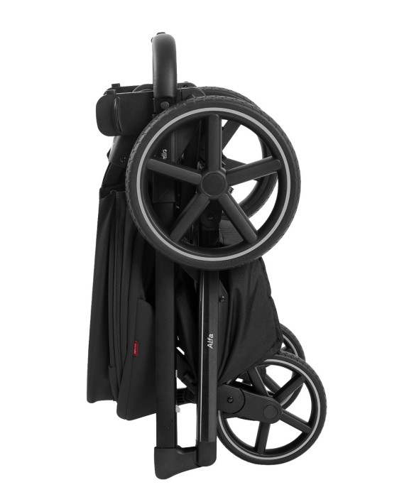 CARRELLO ALFA CRL-6522 - Folding system